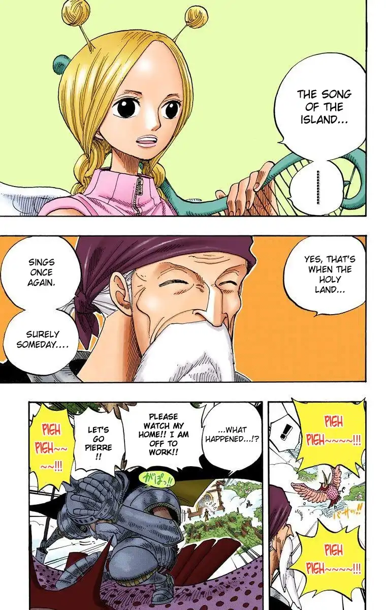 One Piece - Digital Colored Comics Chapter 248 8